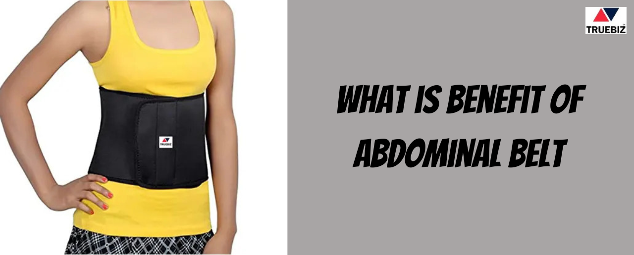 What is the benefit of the Abdominal Belt in regular life