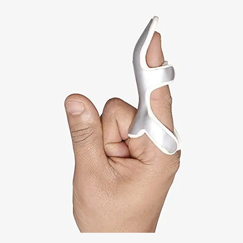 Frog Finger Splint in Meghalaya