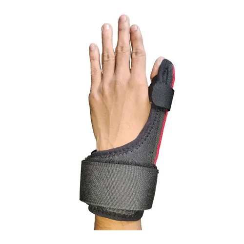 Thumb Spica Splint in Lakshadweep