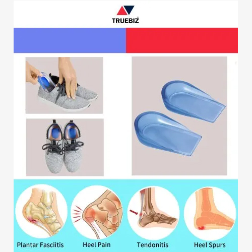 Gel Heel Cup in Dadra And Nagar Haveli And Daman & Diu